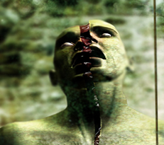 Shatter Messiah head